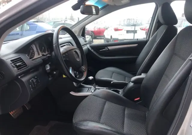 MERCEDES-BENZ Klasa B 