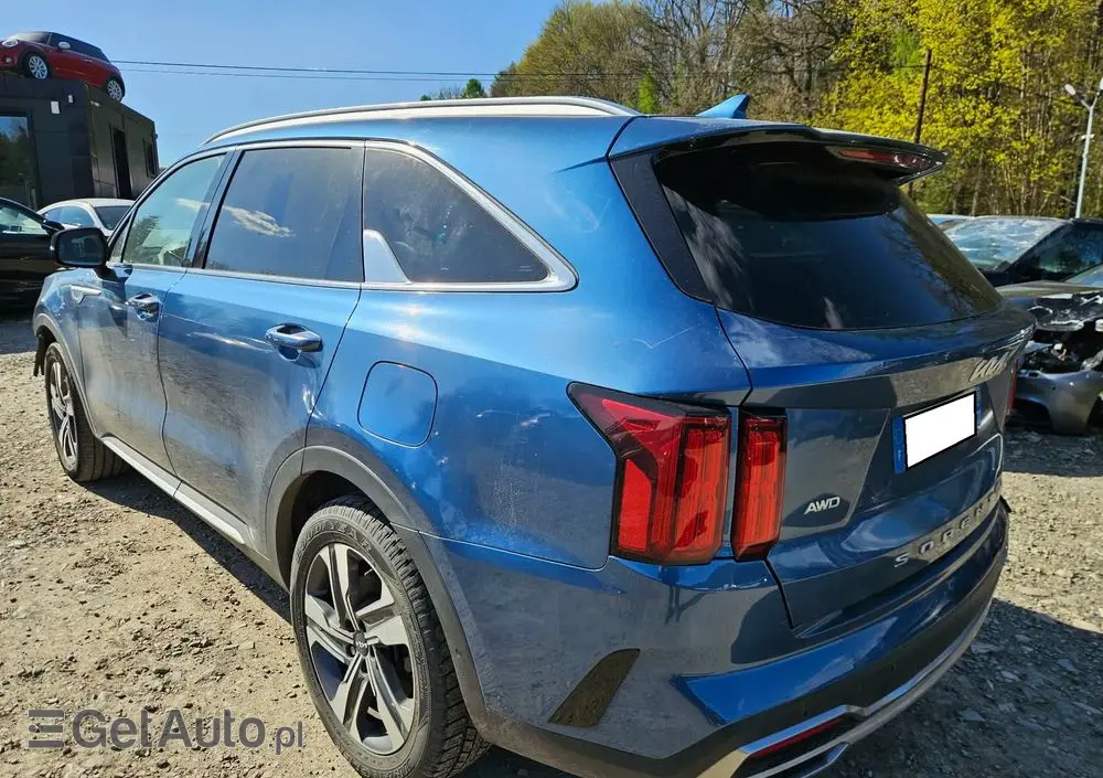 KIA Sorento 1.6T-GDI PHEV AWD OPF Platinum