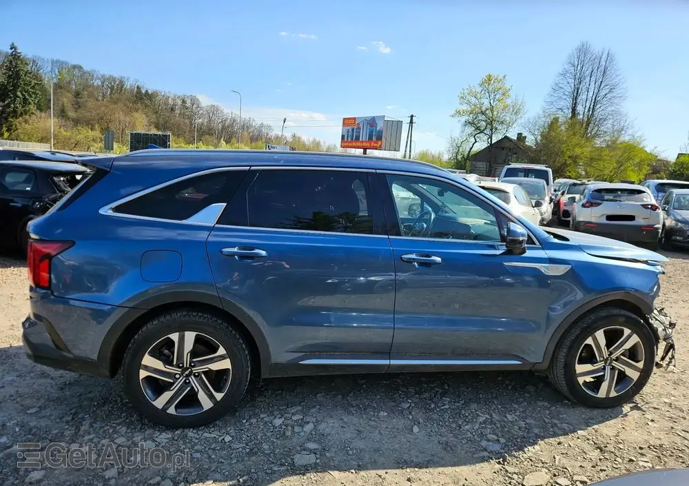 KIA Sorento 1.6T-GDI PHEV AWD OPF Platinum