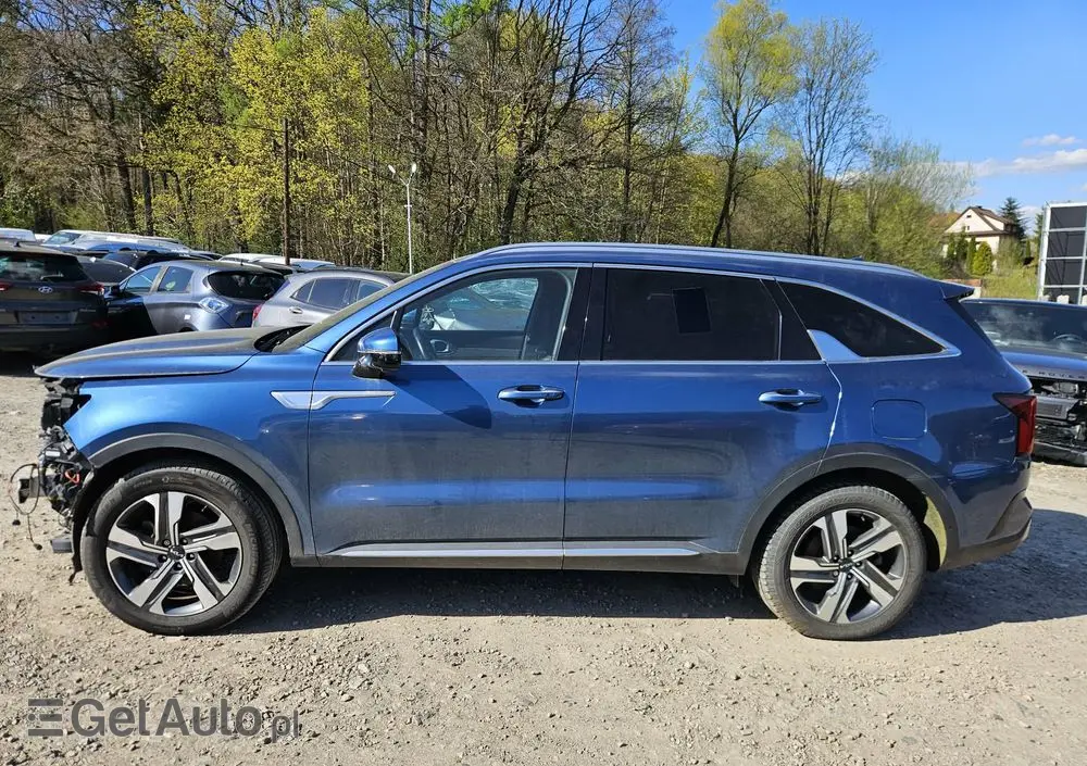 KIA Sorento 1.6T-GDI PHEV AWD OPF Platinum