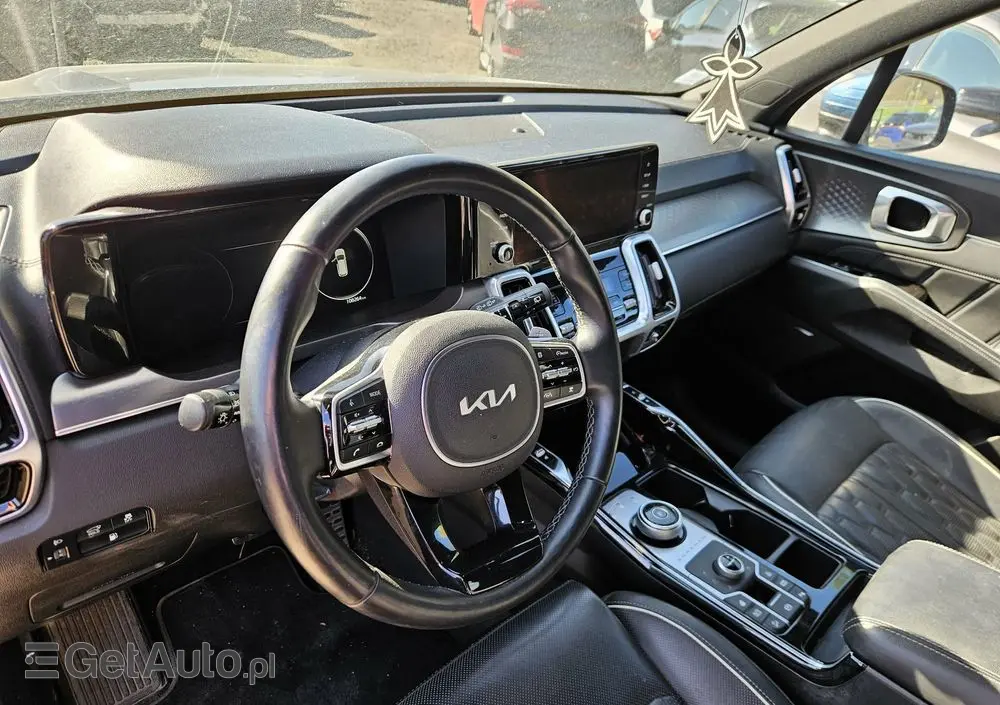 KIA Sorento 1.6T-GDI PHEV AWD OPF Platinum