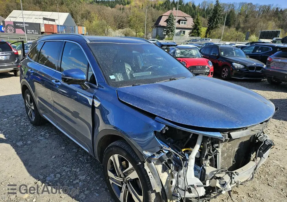KIA Sorento 1.6T-GDI PHEV AWD OPF Platinum