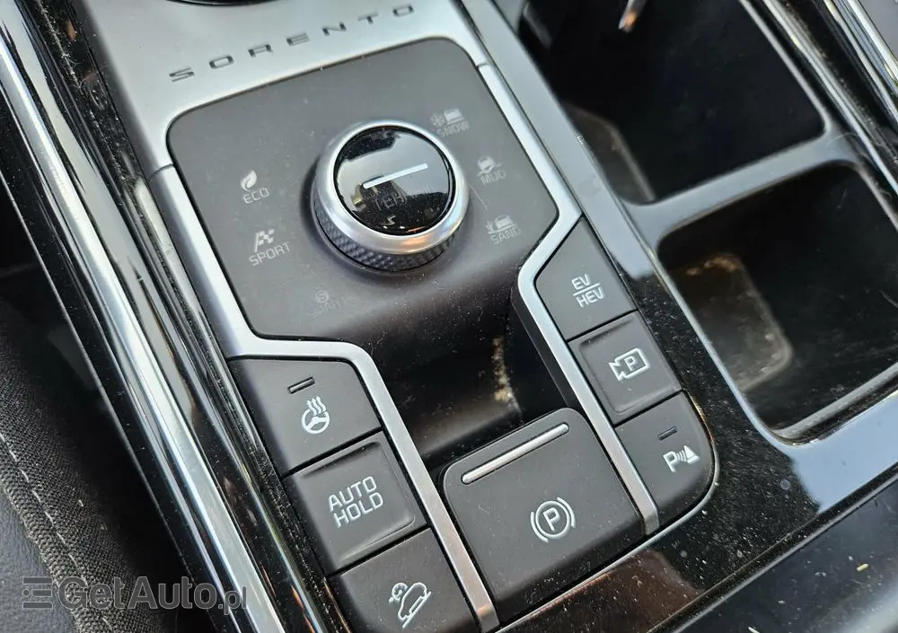 KIA Sorento 1.6T-GDI PHEV AWD OPF Platinum