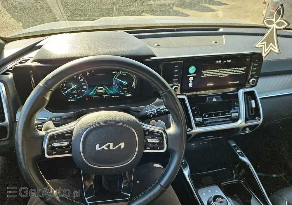 KIA Sorento 1.6T-GDI PHEV AWD OPF Platinum