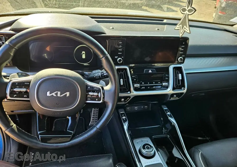 KIA Sorento 1.6T-GDI PHEV AWD OPF Platinum