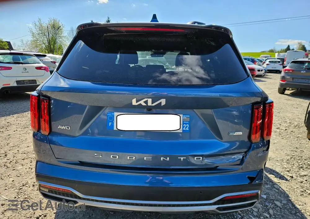 KIA Sorento 1.6T-GDI PHEV AWD OPF Platinum