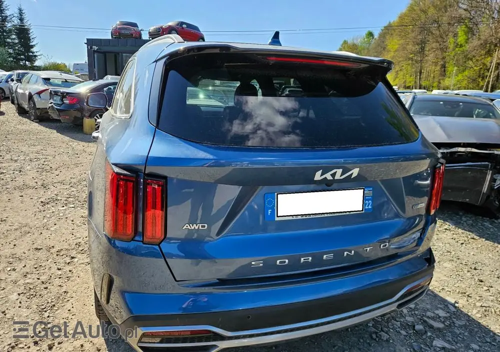 KIA Sorento 1.6T-GDI PHEV AWD OPF Platinum