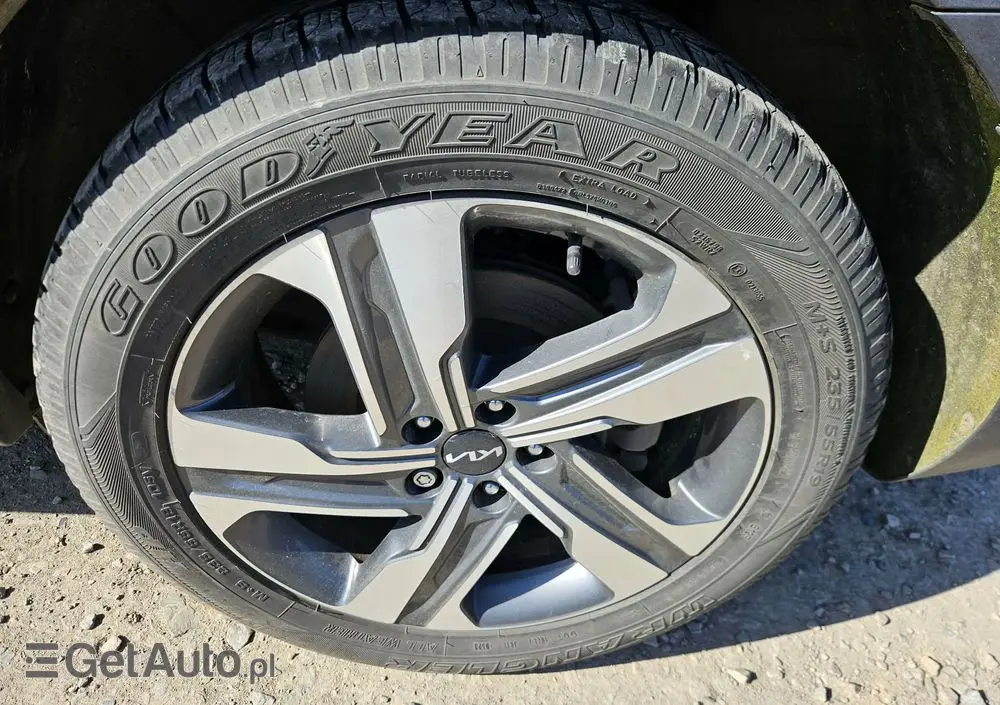 KIA Sorento 1.6T-GDI PHEV AWD OPF Platinum