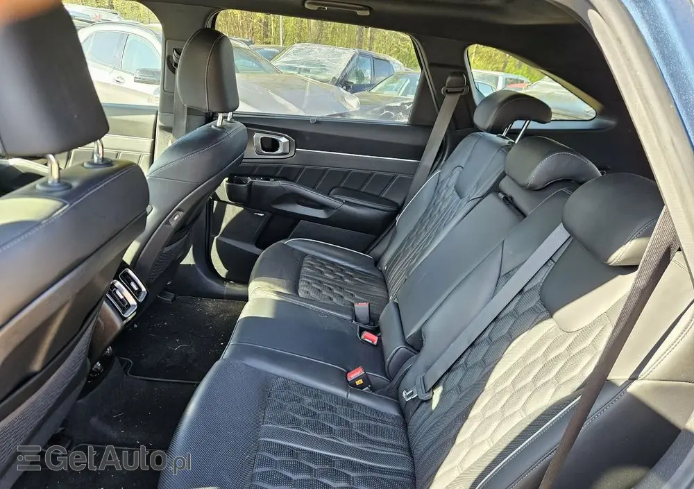 KIA Sorento 1.6T-GDI PHEV AWD OPF Platinum