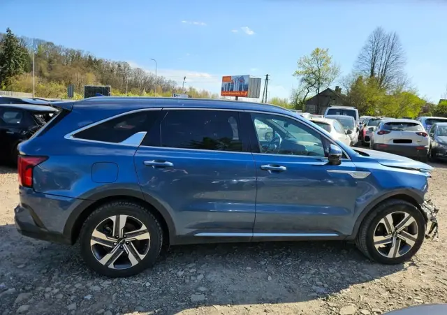 KIA Sorento 1.6T-GDI PHEV AWD OPF Platinum