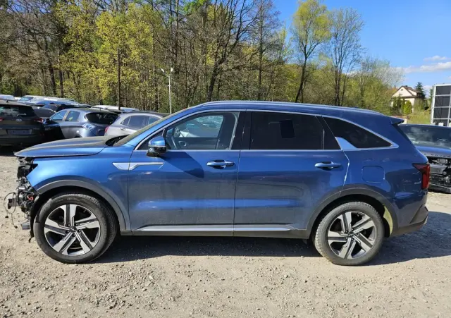 KIA Sorento 1.6T-GDI PHEV AWD OPF Platinum