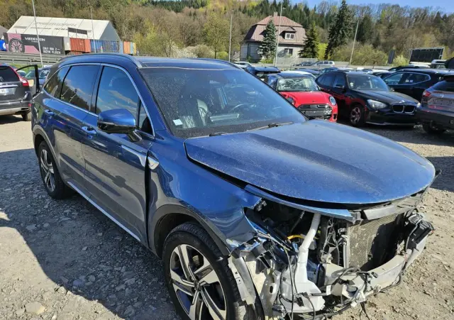 KIA Sorento 1.6T-GDI PHEV AWD OPF Platinum