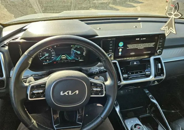 KIA Sorento 1.6T-GDI PHEV AWD OPF Platinum