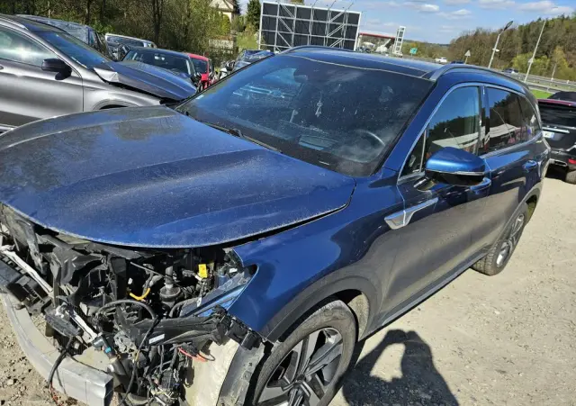 KIA Sorento 1.6T-GDI PHEV AWD OPF Platinum