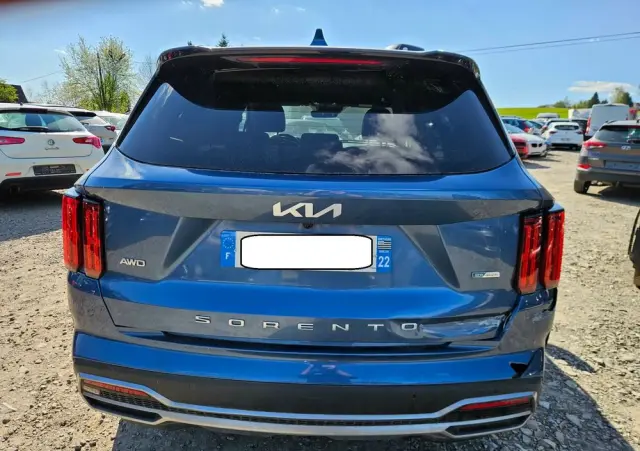 KIA Sorento 1.6T-GDI PHEV AWD OPF Platinum