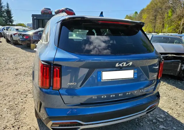 KIA Sorento 1.6T-GDI PHEV AWD OPF Platinum