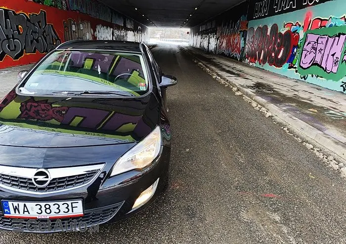 OPEL Astra 2.0 CDTI DPF Automatik Cosmo