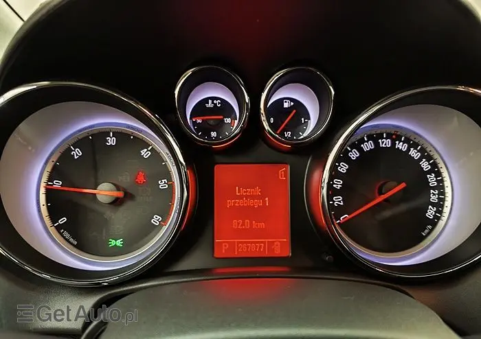 OPEL Astra 2.0 CDTI DPF Automatik Cosmo