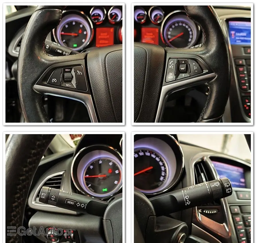 OPEL Astra 2.0 CDTI DPF Automatik Cosmo