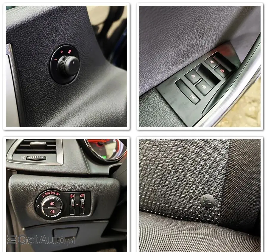 OPEL Astra 2.0 CDTI DPF Automatik Cosmo