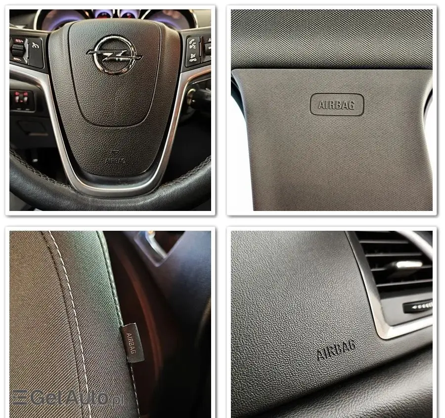 OPEL Astra 2.0 CDTI DPF Automatik Cosmo