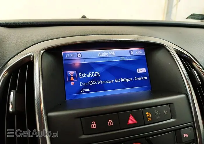 OPEL Astra 2.0 CDTI DPF Automatik Cosmo