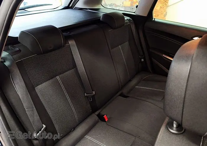 OPEL Astra 2.0 CDTI DPF Automatik Cosmo