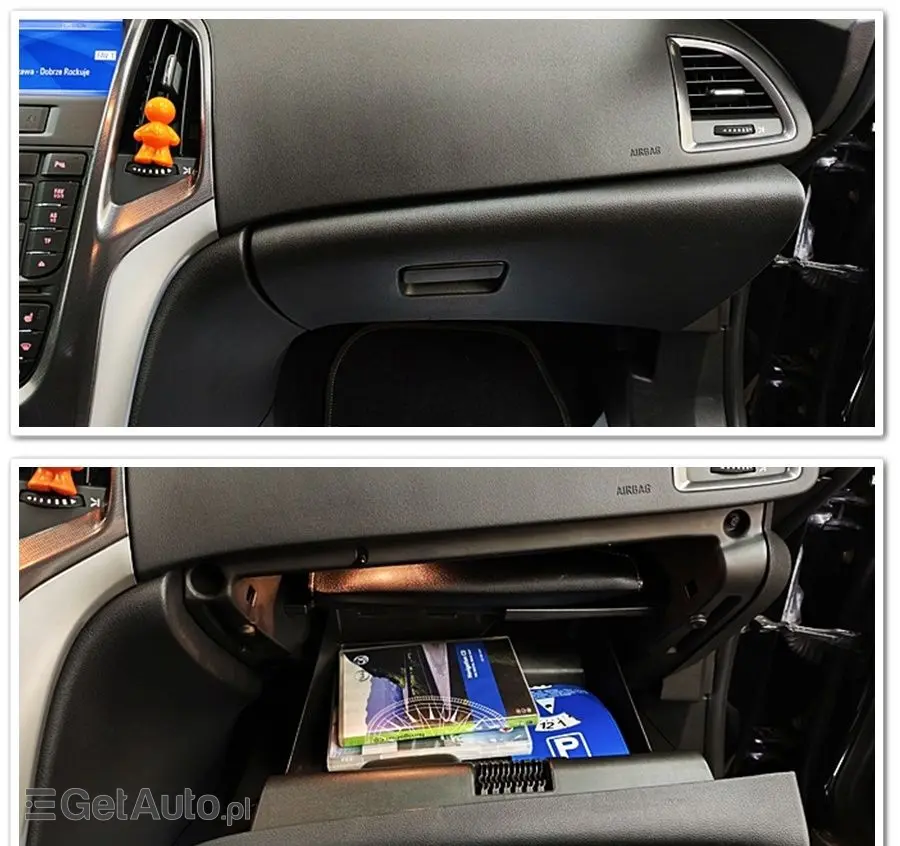 OPEL Astra 2.0 CDTI DPF Automatik Cosmo