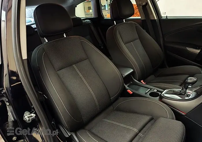 OPEL Astra 2.0 CDTI DPF Automatik Cosmo