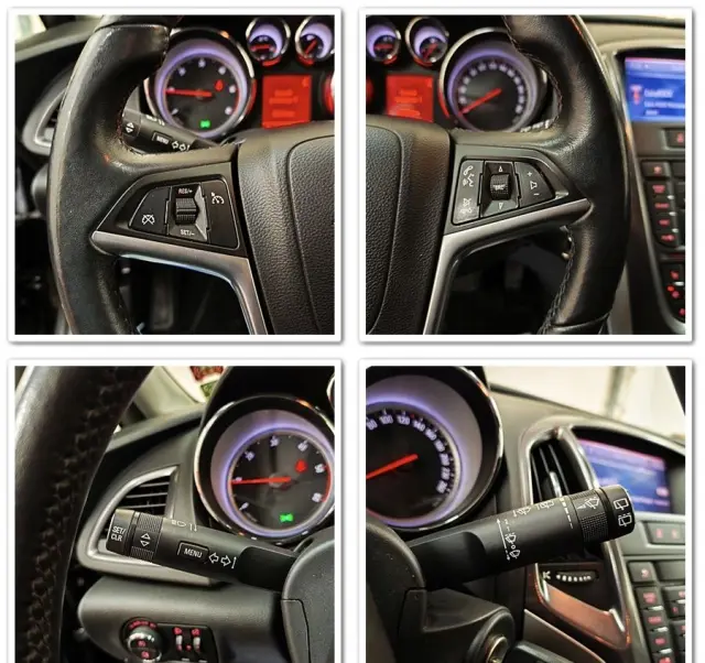 OPEL Astra 2.0 CDTI DPF Automatik Cosmo