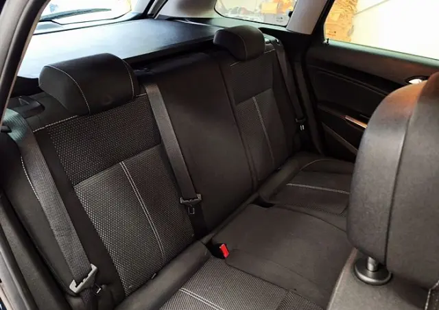 OPEL Astra 2.0 CDTI DPF Automatik Cosmo