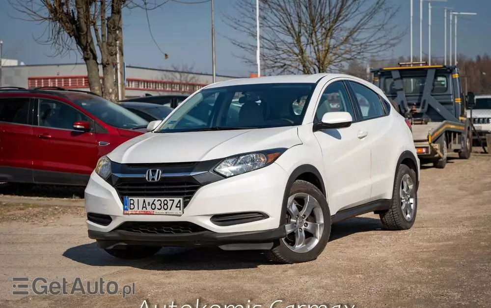 HONDA HR-V 