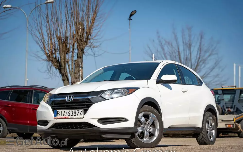 HONDA HR-V 