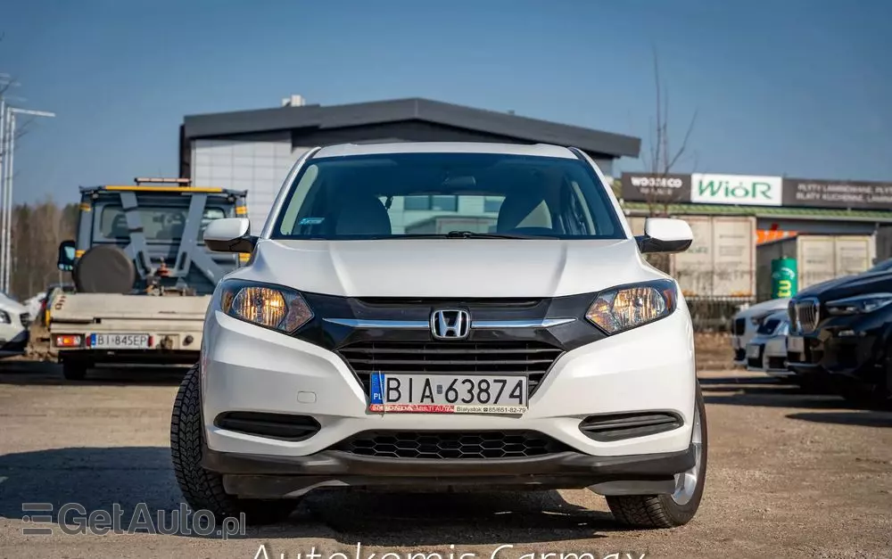 HONDA HR-V 