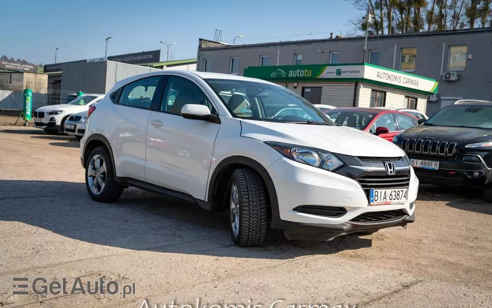 HONDA HR-V 