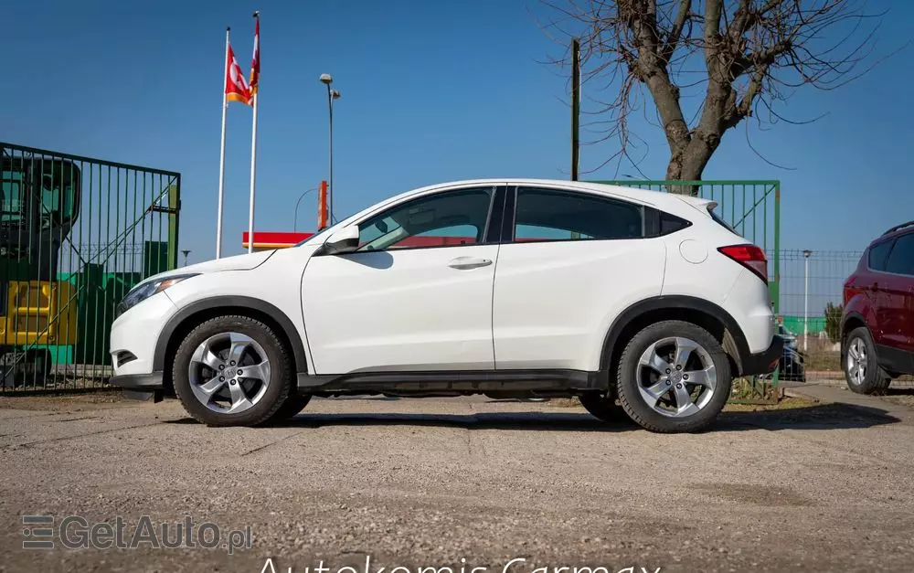 HONDA HR-V 