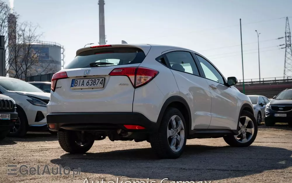 HONDA HR-V 