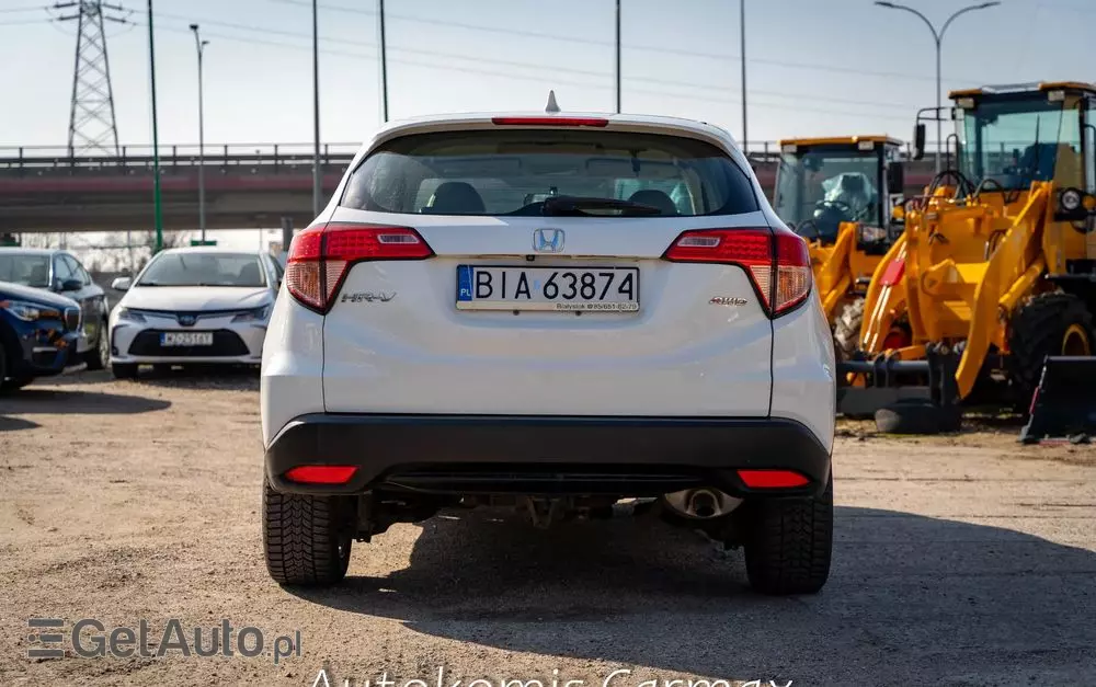 HONDA HR-V 