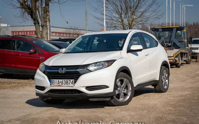 HONDA HR-V 