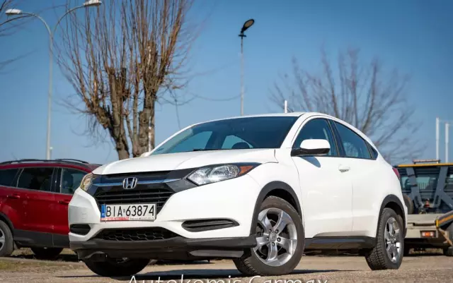 HONDA HR-V 