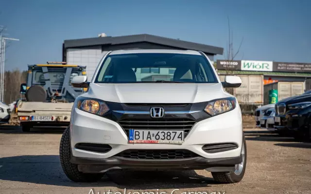 HONDA HR-V 