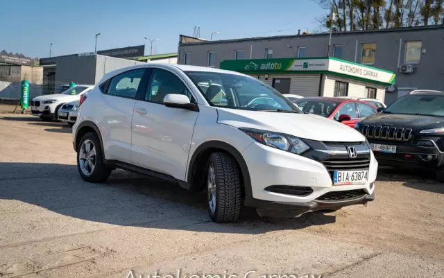 HONDA HR-V 