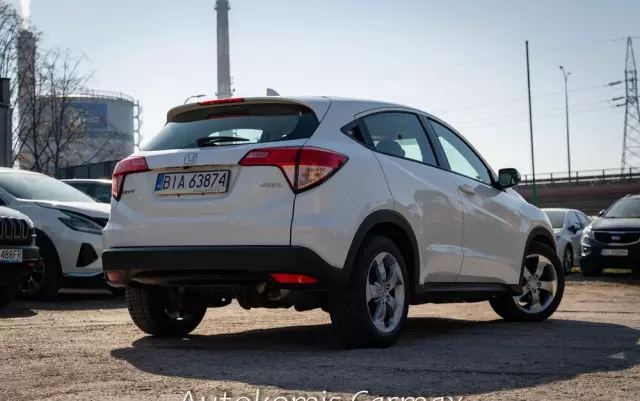 HONDA HR-V 