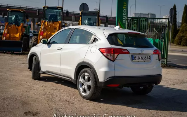 HONDA HR-V 