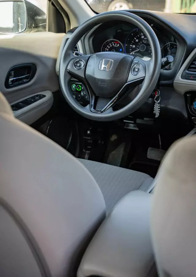 HONDA HR-V 