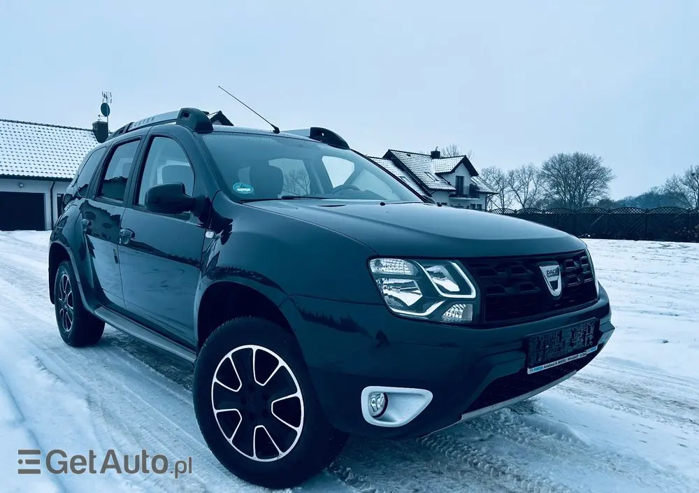 DACIA Duster 1.2 TCe Prestige