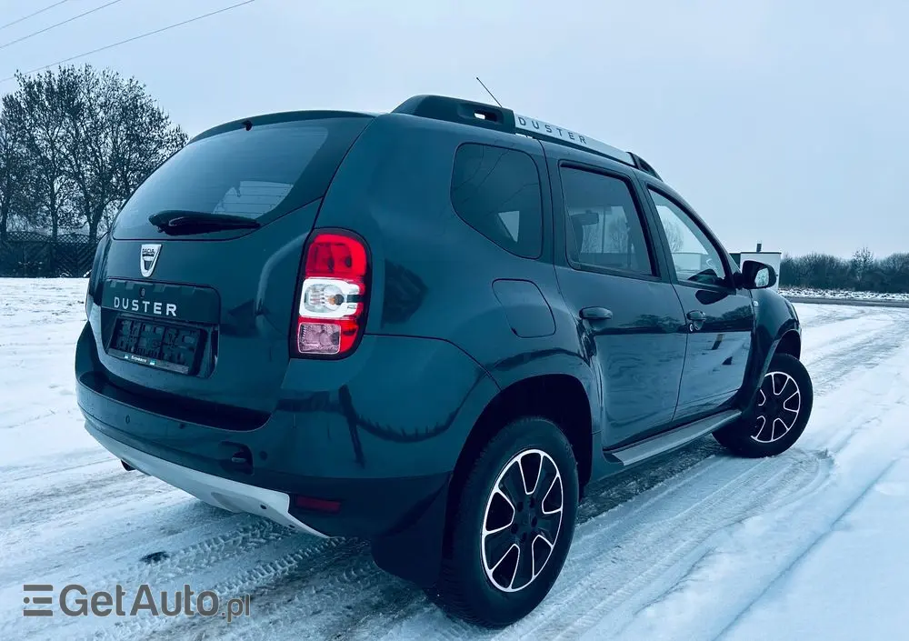 DACIA Duster 1.2 TCe Prestige