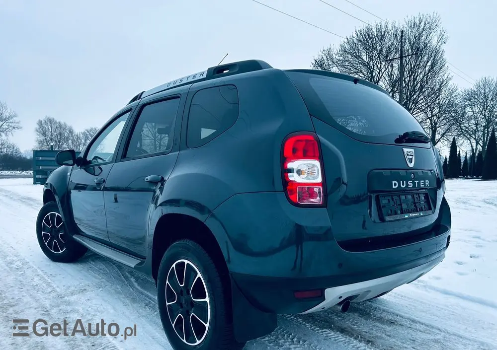 DACIA Duster 1.2 TCe Prestige