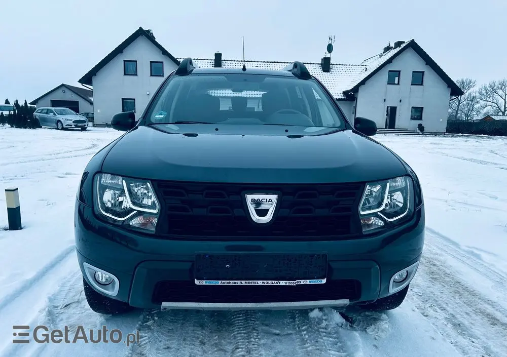 DACIA Duster 1.2 TCe Prestige