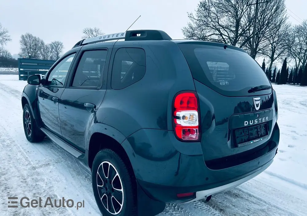 DACIA Duster 1.2 TCe Prestige